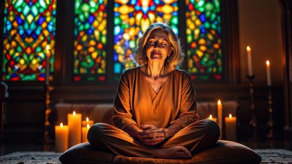 Découvrez comment connecter avec vos guides spirituels