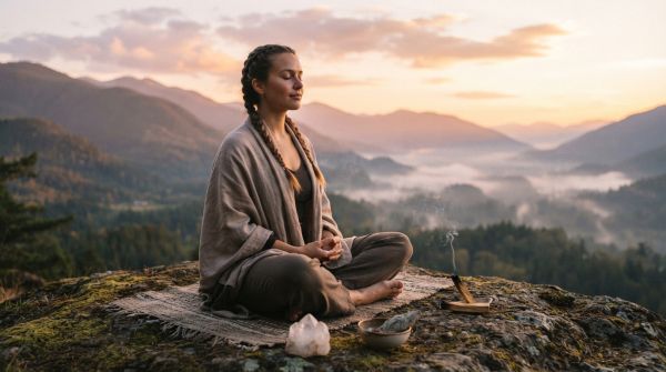 Découvrez comment connecter avec vos guides spirituels