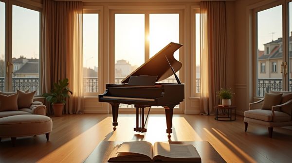 Explorez les meilleures options de pianos à Toulouse selon vos préférences