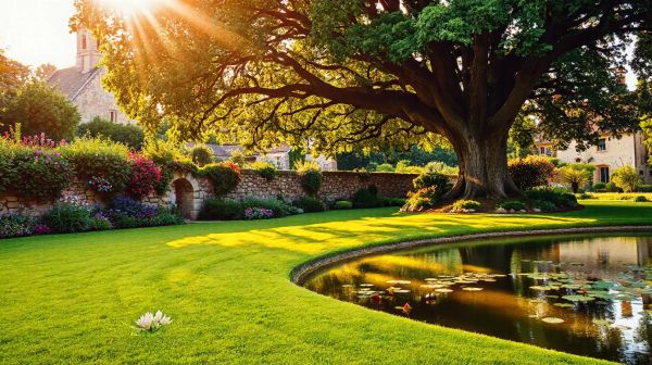 Les meilleurs paysagistes pour embellir votre jardin à Saint-Didier