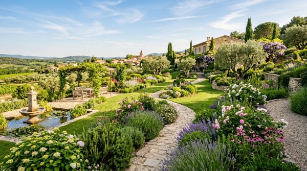 Les meilleurs paysagistes pour embellir votre jardin à Saint-Didier