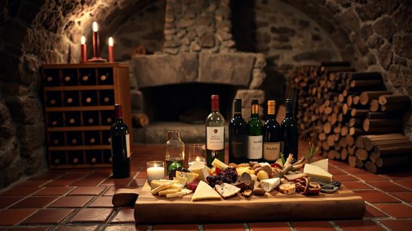 Les pépites viticoles à découvrir chez le caviste à Megève