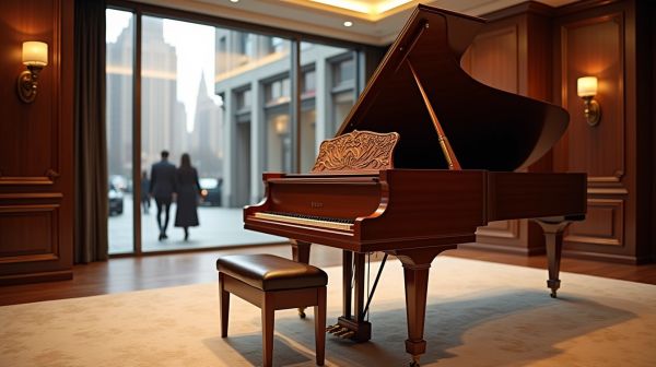 Offres de pianos disponibles à Toulouse pour tous les styles