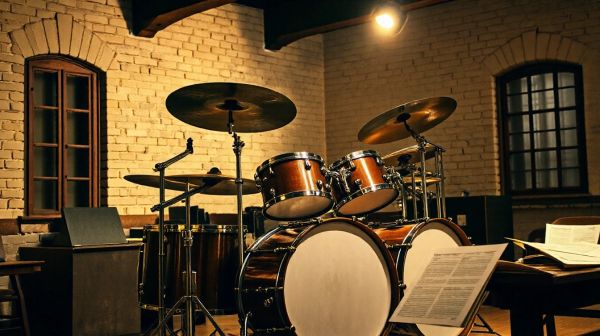 Pourquoi opter pour des cours de batterie à Béthune est astucieux