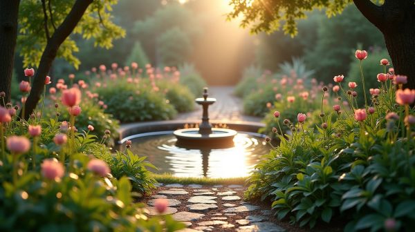 Votre jardin a besoin d'un paysagiste à Saint-Didier