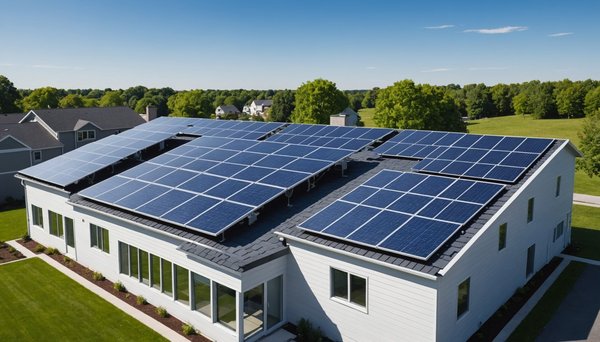 Panneau solaire photovoltaïque : l'excellence à votre portée