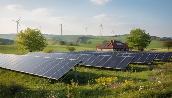 L'énergie renouvelable en 2026 : les tendances et solutions pour demain